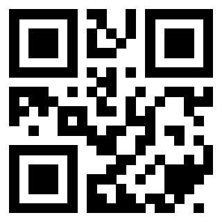 3404537058 - Immagine del Qr Code associato