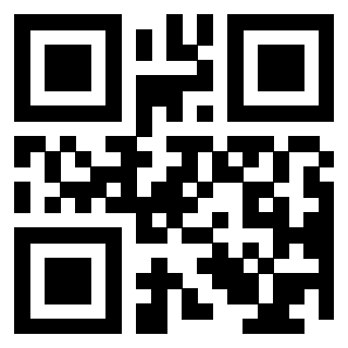 Scansione del Qr Code di 3404537078