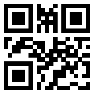 3404537079 - Immagine del Qr Code associato