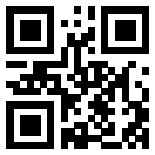 Scansione del Qr Code di 3404537083