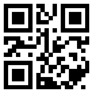 Scansione del QrCode di 3404537089