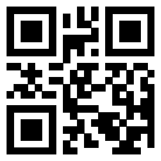 3404537101 - Immagine del QrCode associato