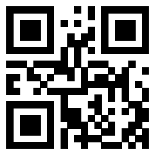 Scansione del QrCode di 3404537106