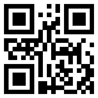 Scansione del QrCode di 3404537107