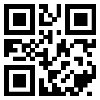 Il QrCode di 3404537118