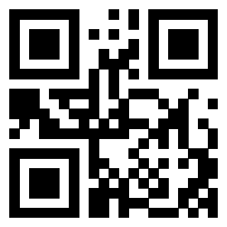 3404537134 - Immagine del Qr Code associato
