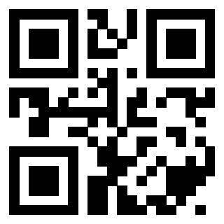 Scansione del QrCode di 3404537178
