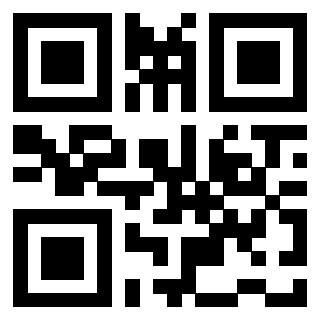 3404537183 - Immagine del Qr Code associato