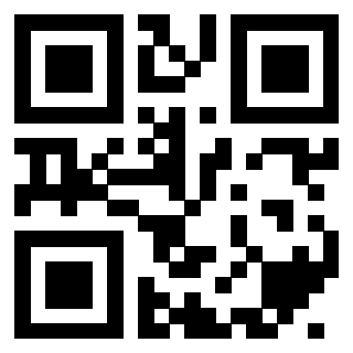 3404537196 - Immagine del Qr Code associato