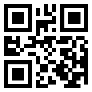 Scansione del QrCode di 3404537205
