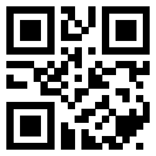 Scansione del QrCode di 3404537224