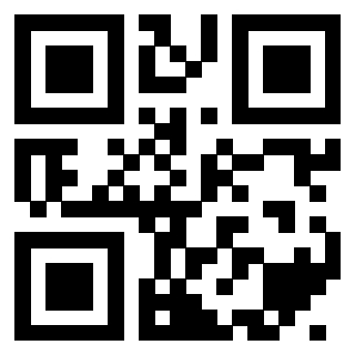 3404537249 - Immagine del Qr Code associato