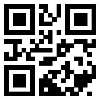 Scansione del Qr Code di 3404537265