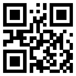 3404537267 - Immagine del Qr Code associato