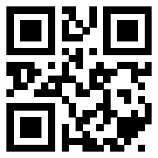 Scansione del QrCode di 3404537275