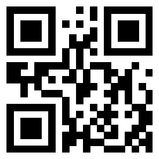 Il QrCode di 3404537289