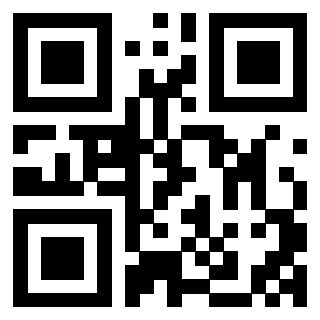 Scansione del QrCode di 3404537296