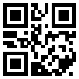 Il QrCode di 3404537299