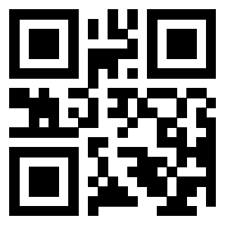 3404537303 - Immagine del Qr Code associato