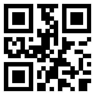 Il QrCode di 3404537305