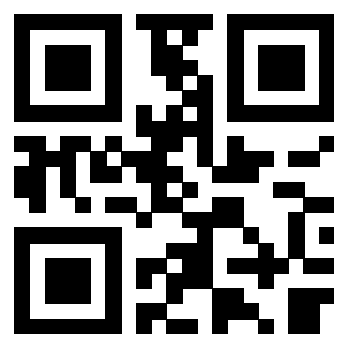 3404537313 - Immagine del Qr Code associato