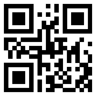 Scansione del QrCode di 3404537326