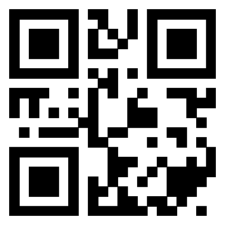 Il QrCode di 3404537352
