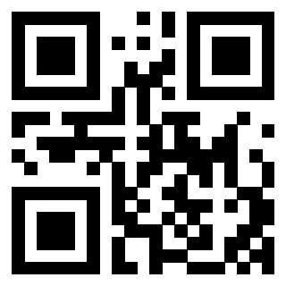 Scansione del QrCode di 3404537357