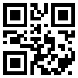 Scansione del QrCode di 3404537369