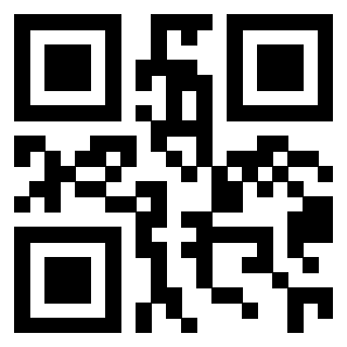 3404537377 - Immagine del Qr Code associato