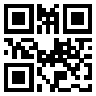 Il QrCode di 3404537384