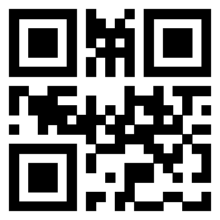 Il QrCode di 3404537394