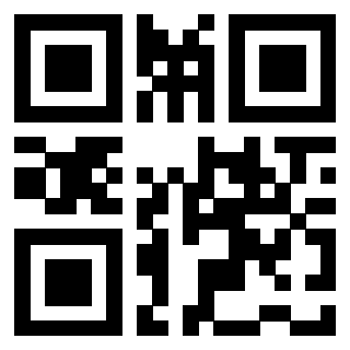 3404537395 - Immagine del Qr Code associato