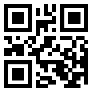 3404537407 - Immagine del QrCode associato