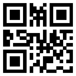 Il QrCode di 3404537412