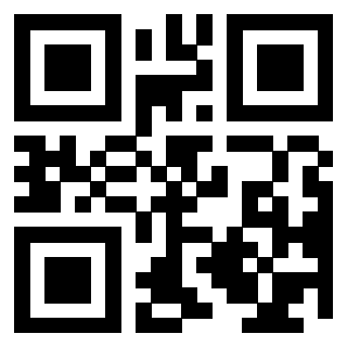 3404537415 - Immagine del Qr Code associato
