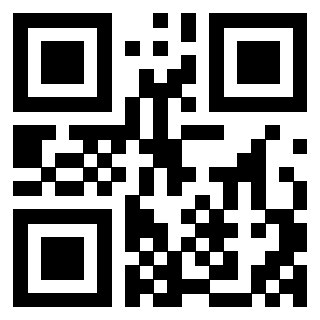 Scansione del QrCode di 3404537431