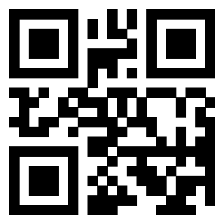 Scansione del QrCode di 3404581396