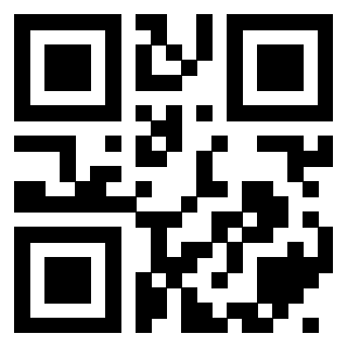 Scansione del QrCode di 3404581399