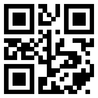 Scansione del QrCode di 3404581404