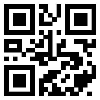 3404581408 - Immagine del Qr Code associato