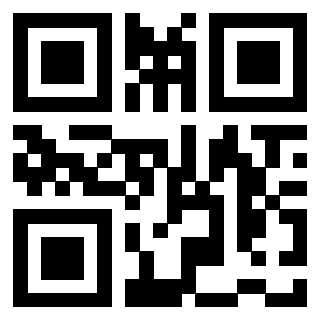Il QrCode di 3404581415