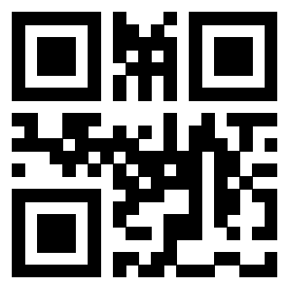 Scansione del QrCode di 3404581425