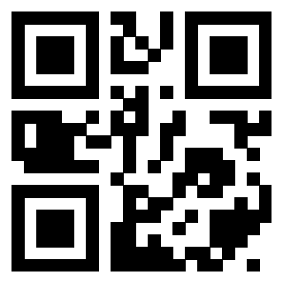 Scansione del Qr Code di 3404581438
