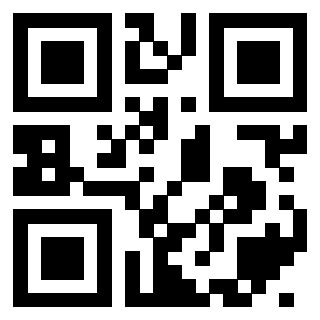 Scansione del QrCode di 3404581441
