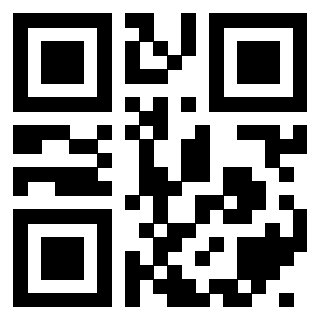 Scansione del QrCode di 3404581448