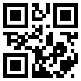 3404581455 - Immagine del Qr Code associato