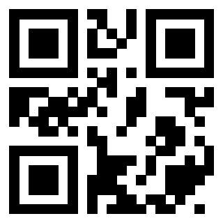 Scansione del QrCode di 3404581463