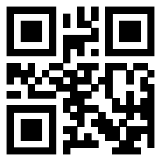Scansione del QrCode di 3404581510