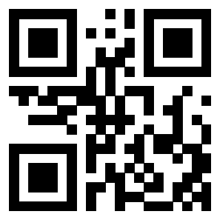 Scansione del QrCode di 3404581516